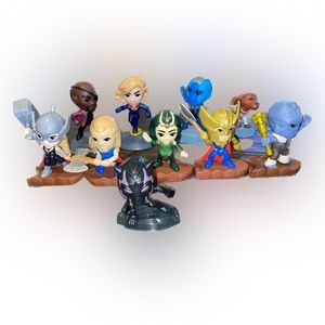 Marvel McDonald’s Toy Lot